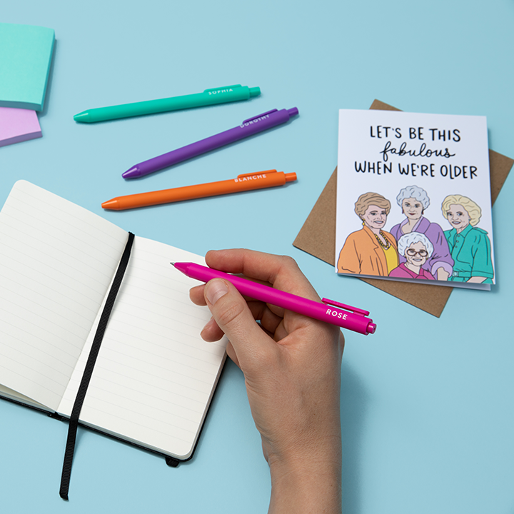 Brittany Paige - Being a Friend Jotter Pen Set