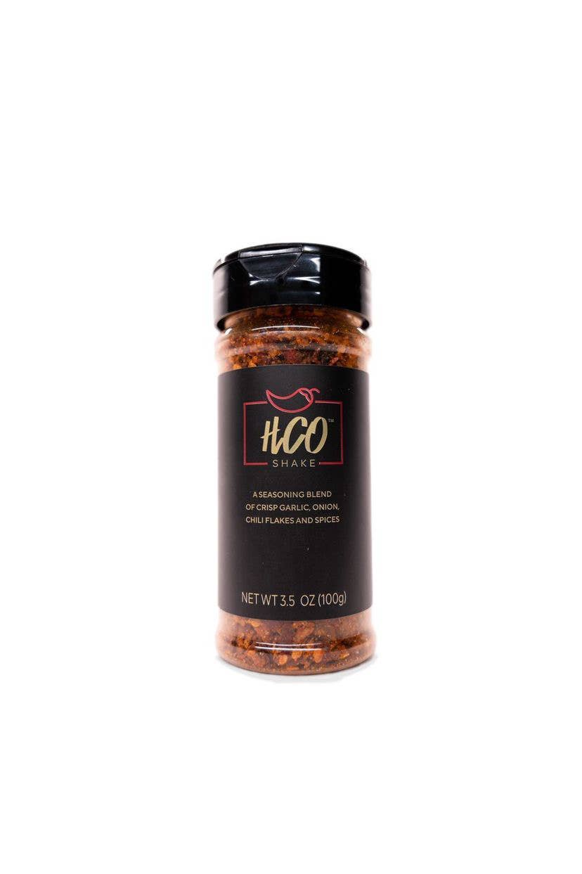 Hot Crispy Oil - HCO Shake