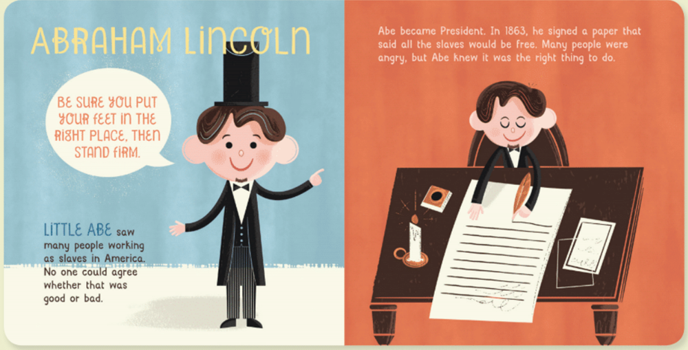 Familius, LLC - Courageous People Who Changed the World - Kids Book