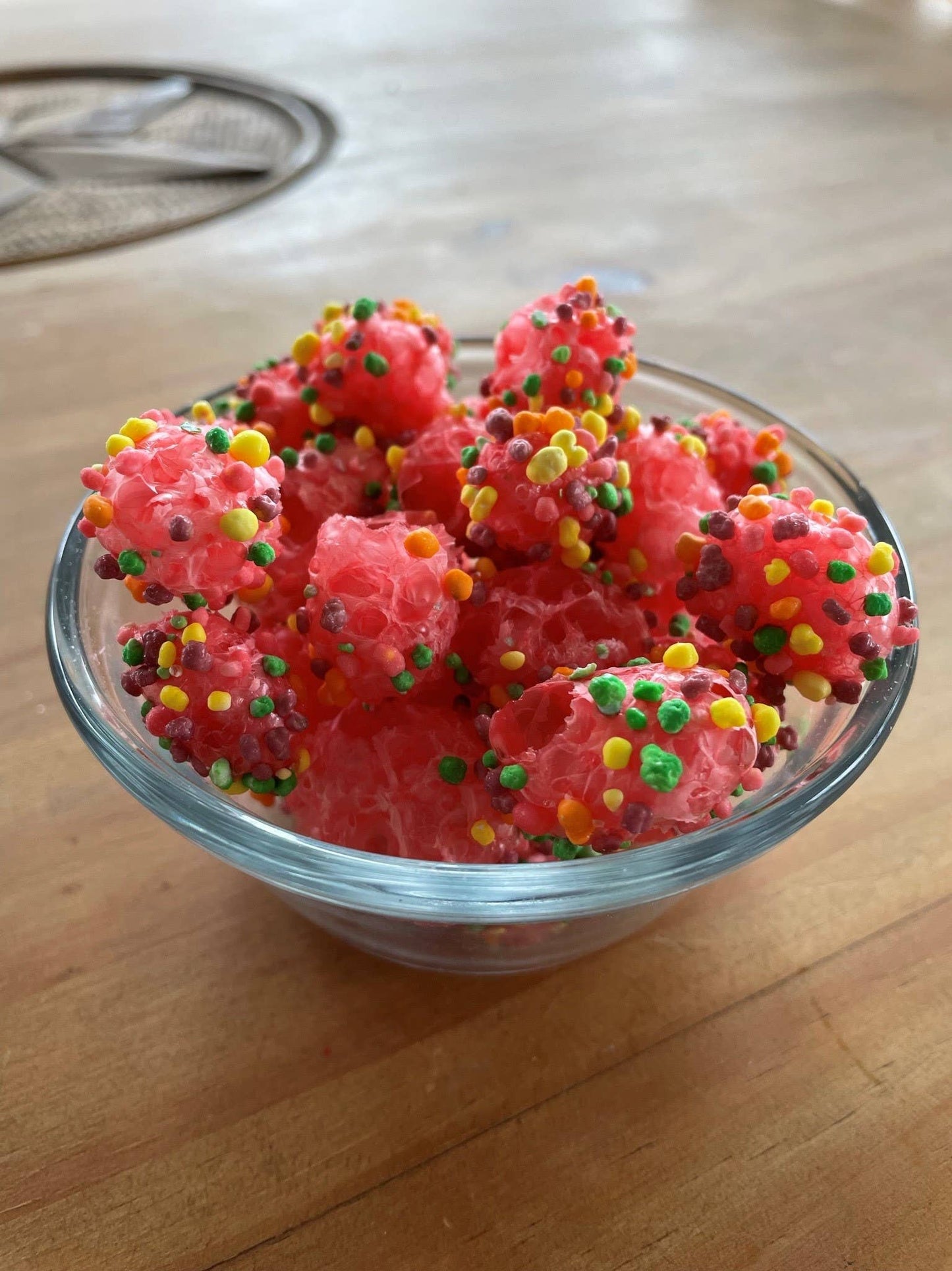 Crazy Heifers General Store - Freeze Dried Nerdy Clusters