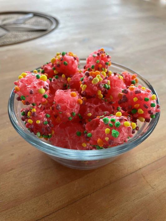 Crazy Heifers General Store - Freeze Dried Nerdy Clusters