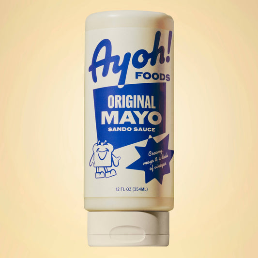 Ayoh Foods - Original Mayo