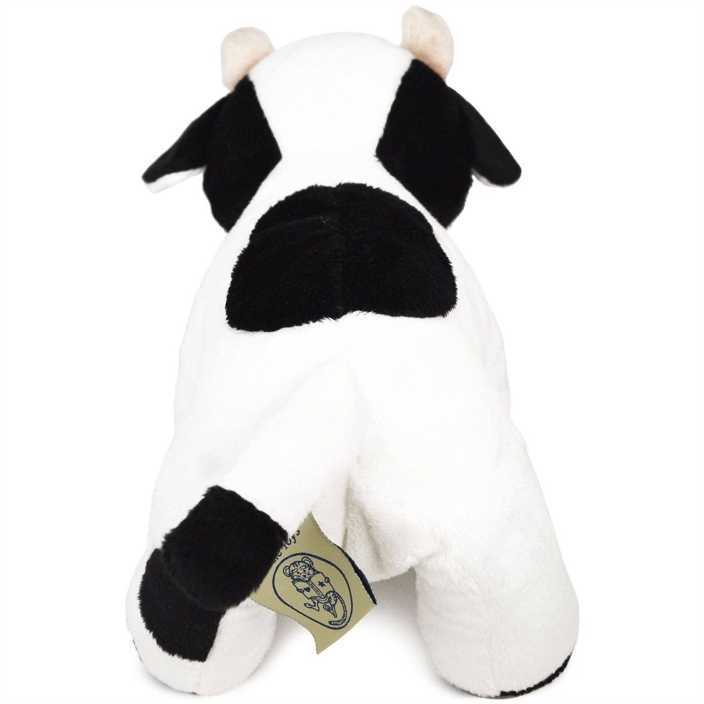VIAHART Toy Co. - Coraline The Cow | 7 Inch Stuffed Animal Plush