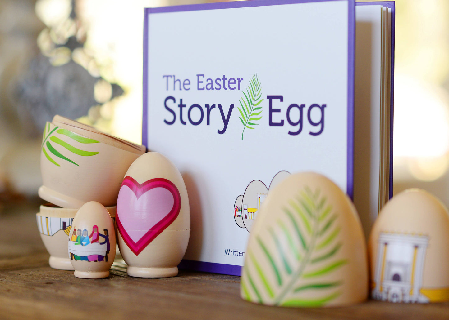 Star Kids Company - The Easter Story Egg