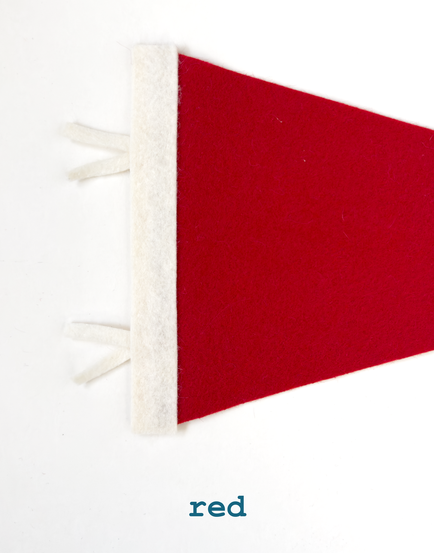 Goldthwaite pennant - Grapefruit