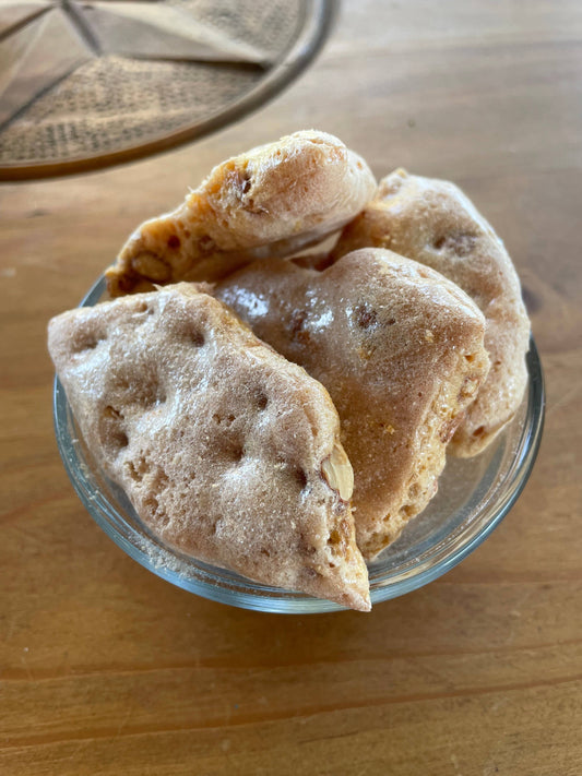 Crazy Heifers General Store - Freeze Dried Peanut Brittle