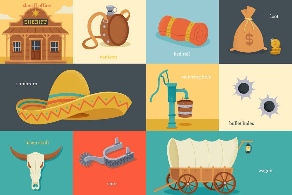 Familius, LLC - 100 First Words for Little Cowpokes