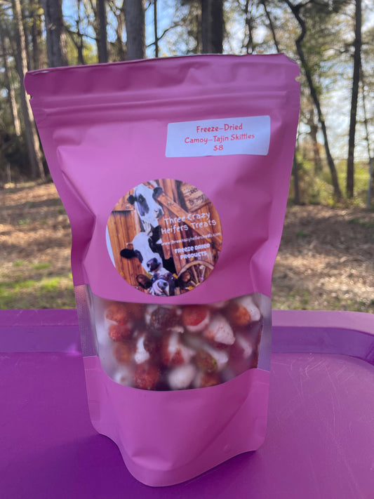 Crazy Heifers General Store - Chamoy Tajin Skittles