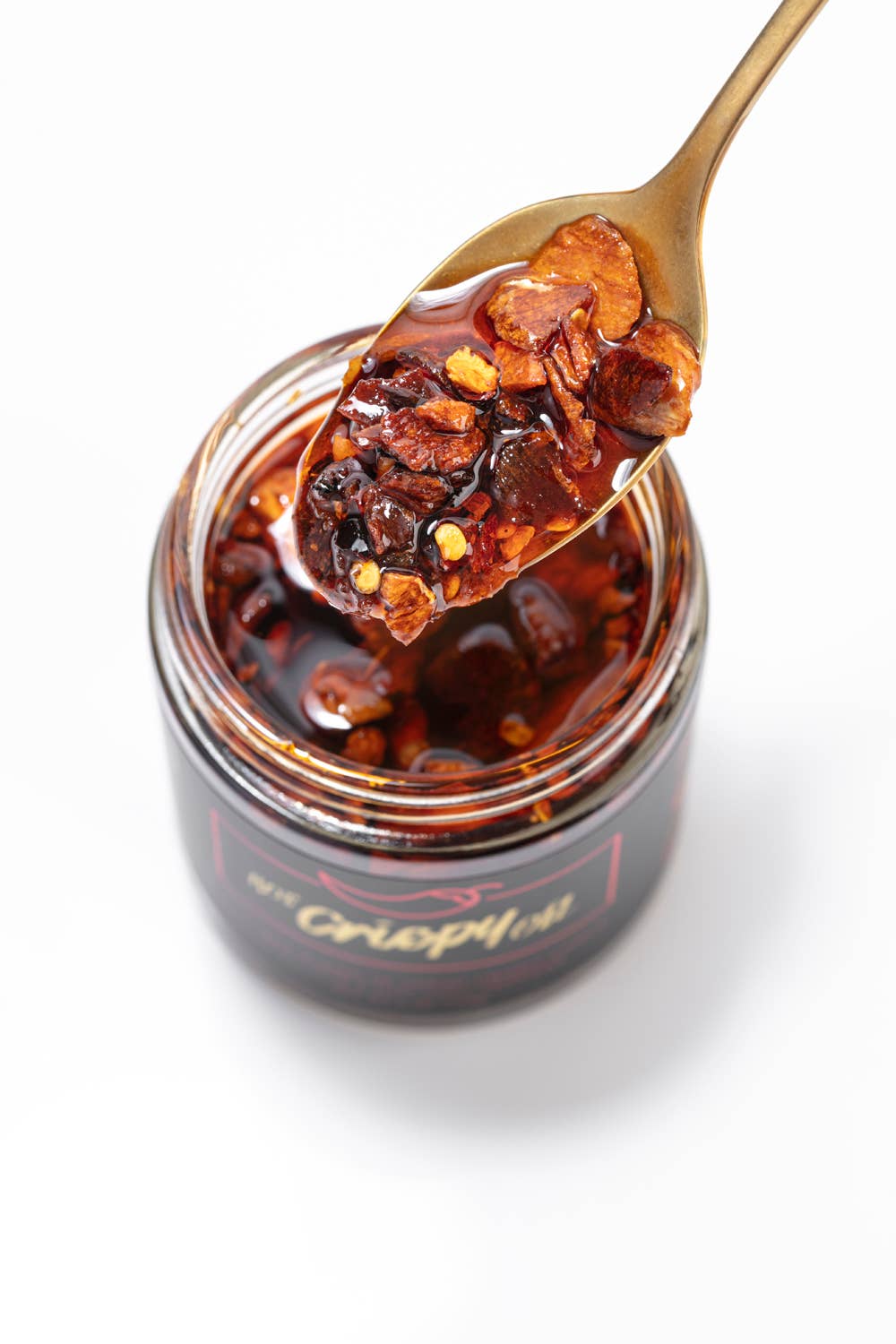 Hot Crispy Oil - Hot Crispy Oil Original - Great for gifting and Holidays