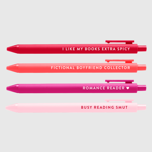 Brittany Paige - Romance Reader Pen Set