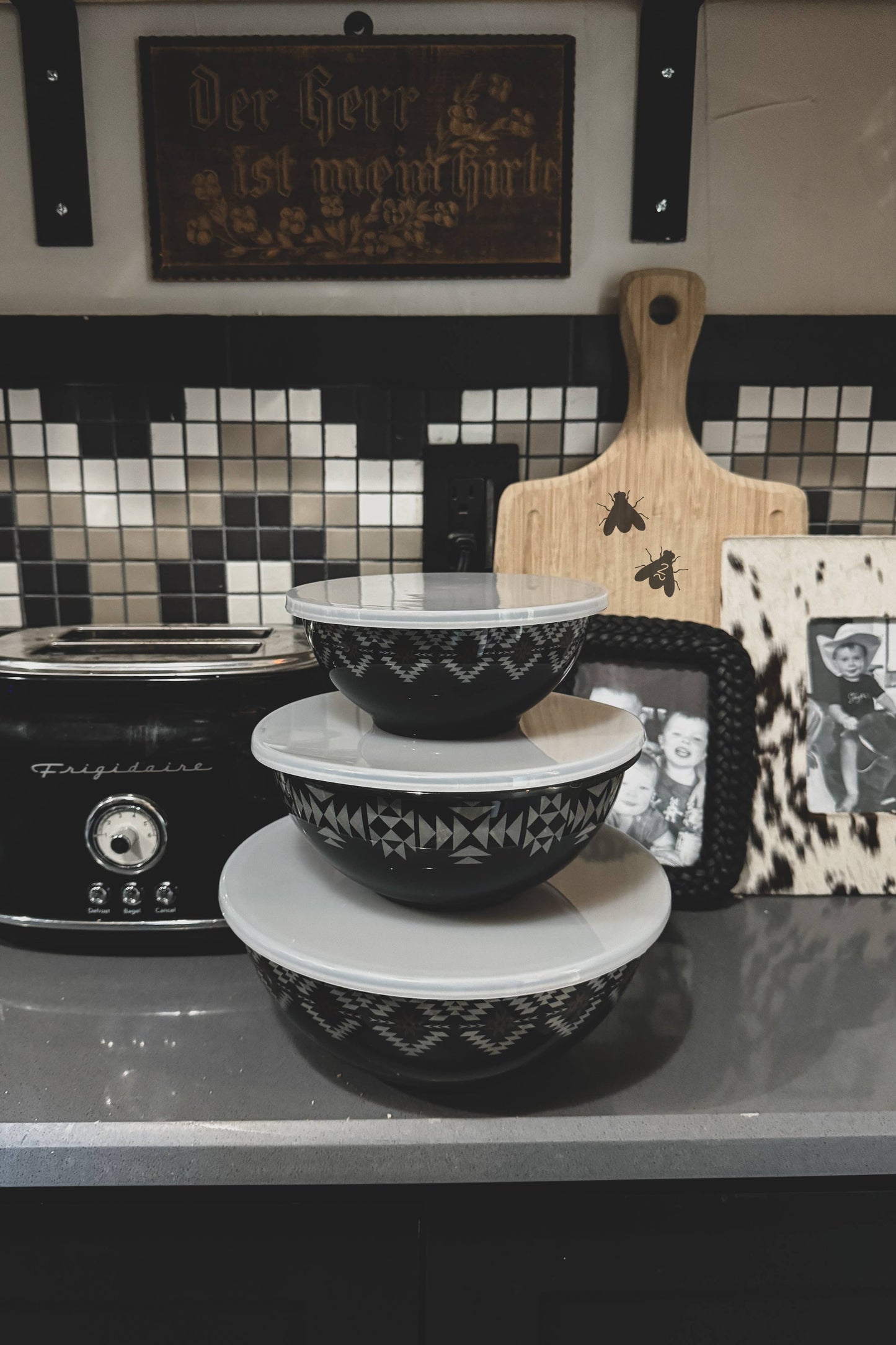 2 Fly Co - SUPER FLY BOWLS *BLK