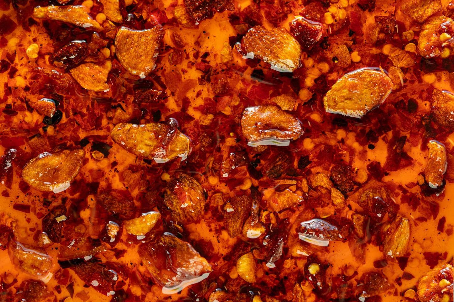 Hot Crispy Oil - Hot Crispy Oil Original - Great for gifting and Holidays