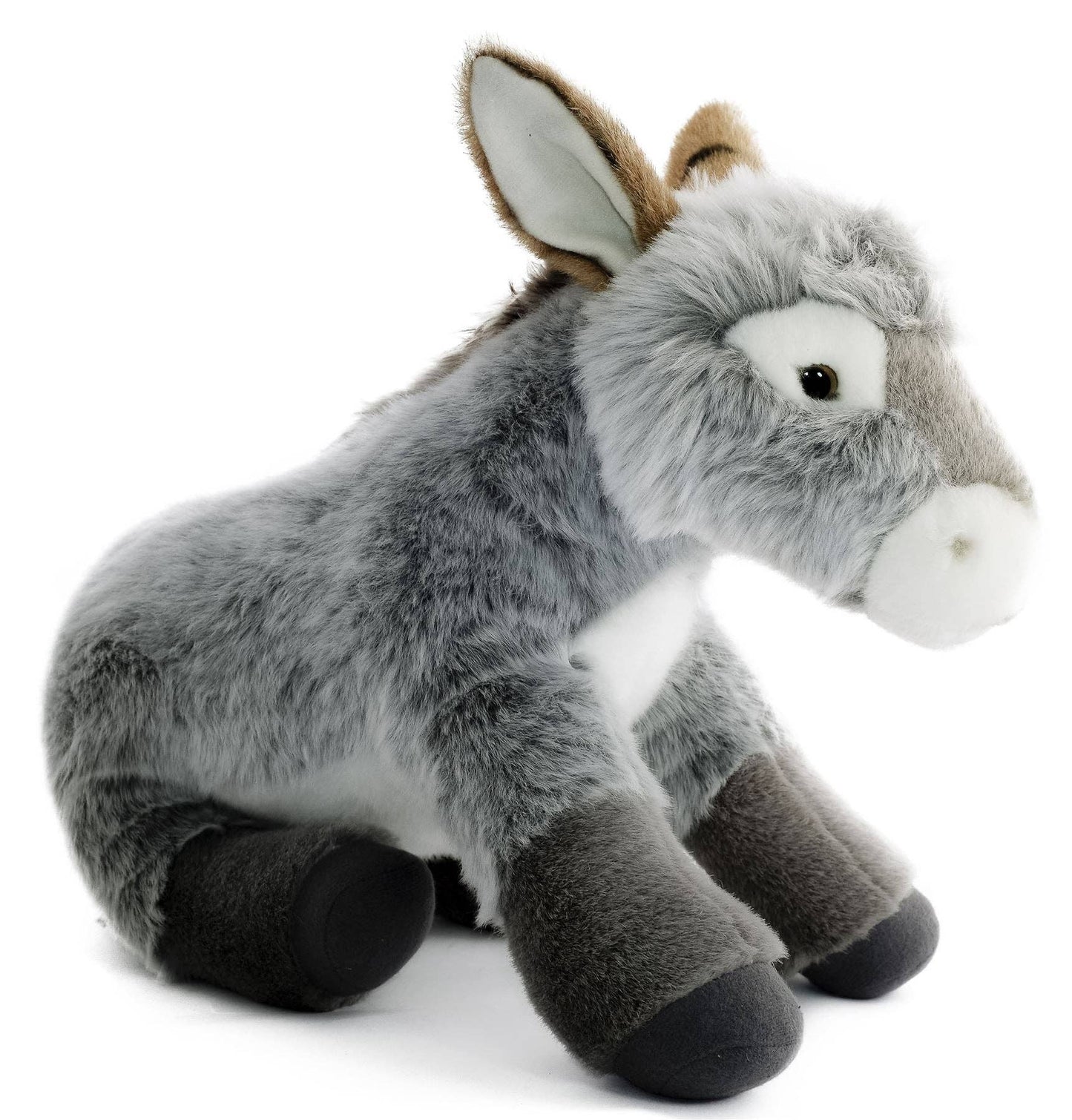 VIAHART Toy Co. - Darlene The Donkey | 15 Inch Stuffed Animal Plush