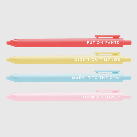 Brittany Paige - Little Victories Pen Set