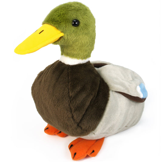 VIAHART Toy Co. - Dakota The Duck | 13 Inch Stuffed Animal Plush
