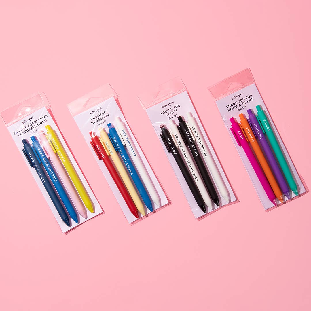 Brittany Paige - Being a Friend Jotter Pen Set