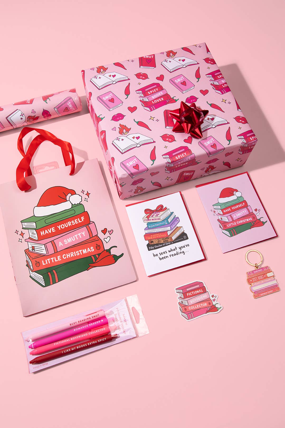 Brittany Paige - Romance Reader Pen Set