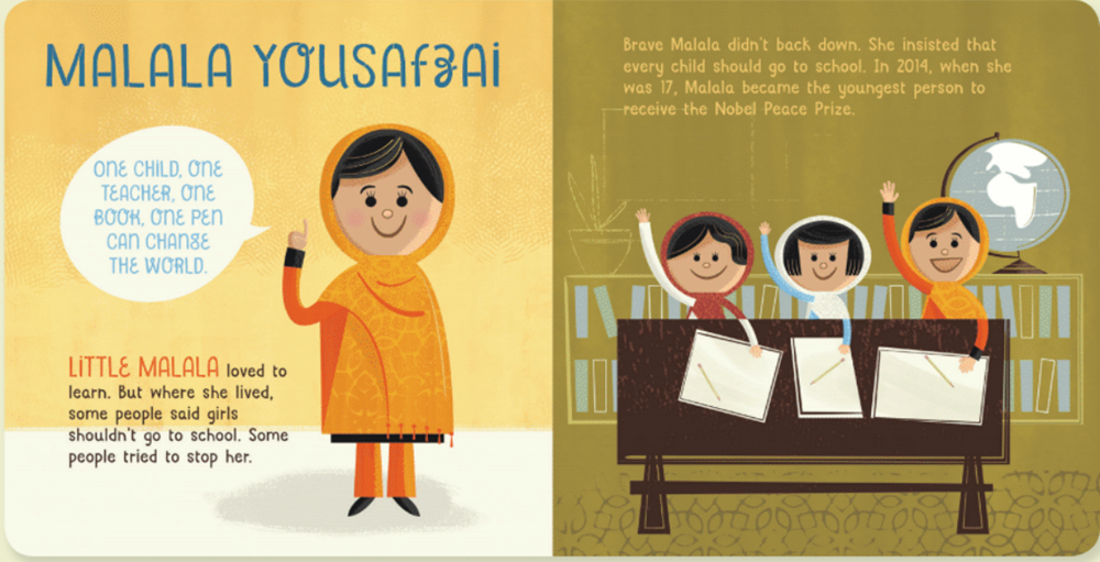Familius, LLC - Courageous People Who Changed the World - Kids Book