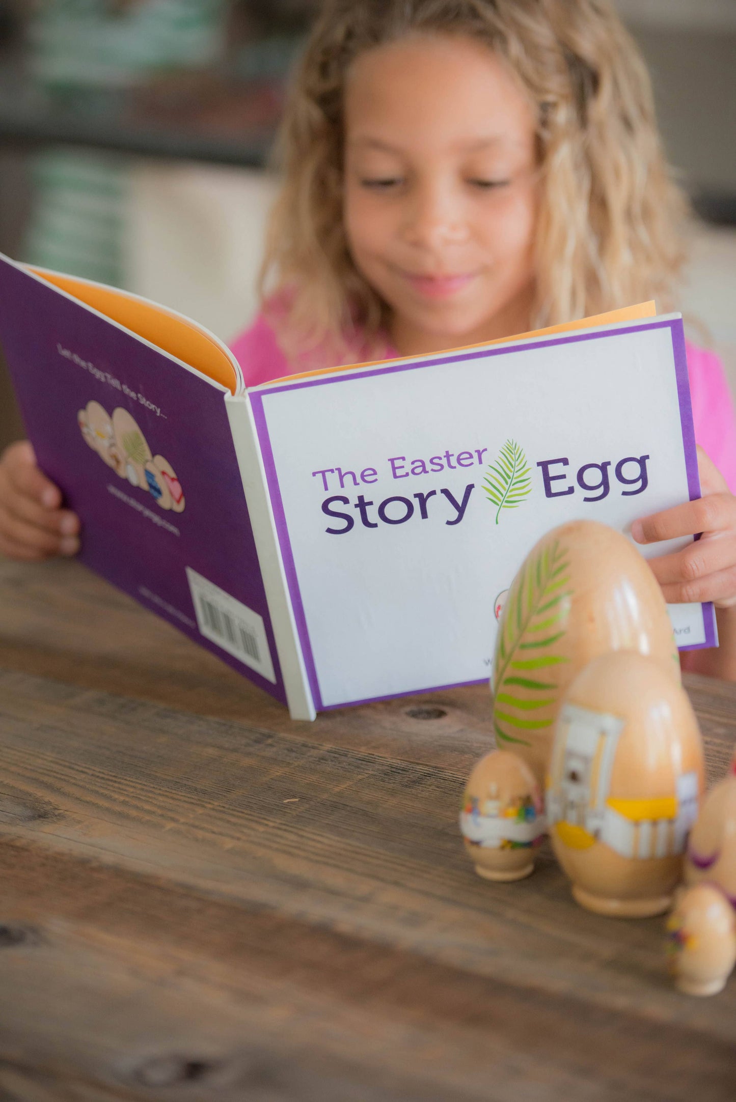 Star Kids Company - The Easter Story Egg