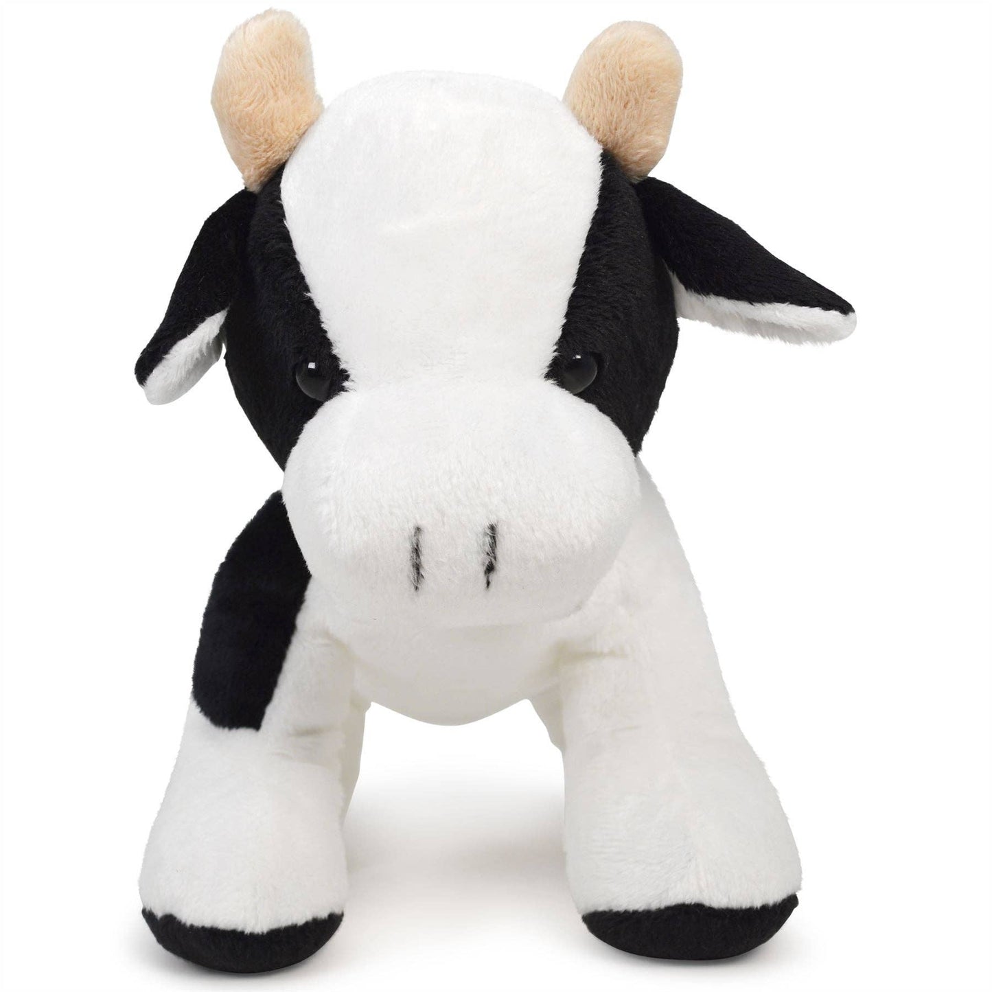 VIAHART Toy Co. - Coraline The Cow | 7 Inch Stuffed Animal Plush