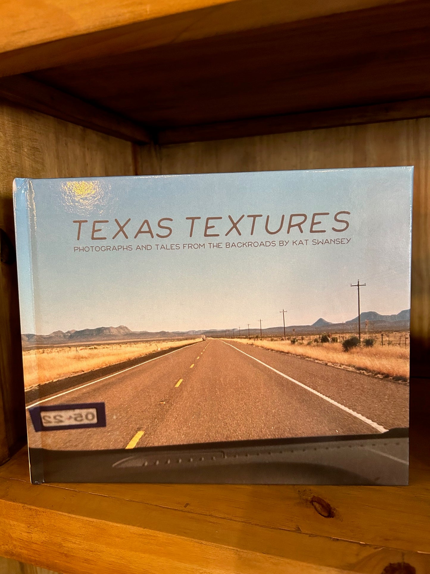 Texas Textures Book, Volume One