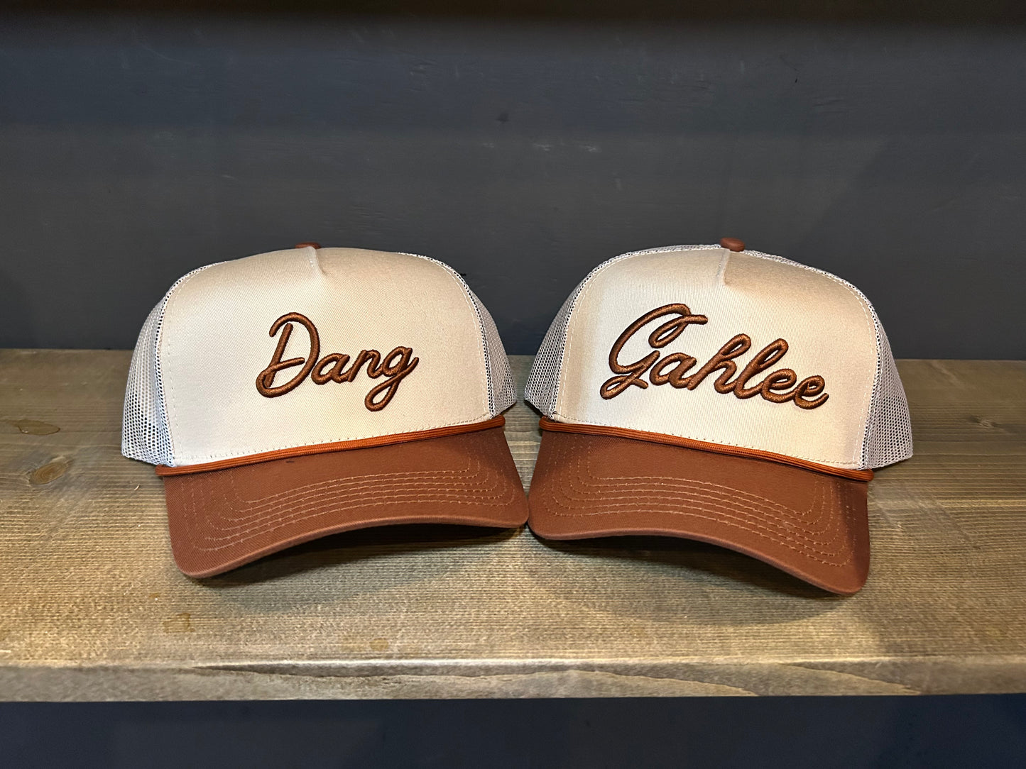 Dirt Pile Hats