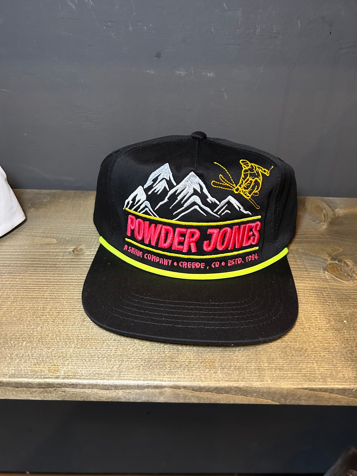 Dirt Pile Hats
