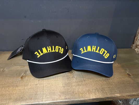 Upside-Down Rope Hat