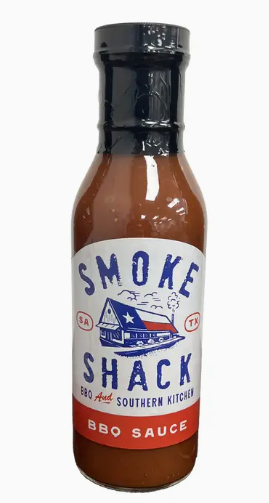 Smoke Shack BBQ Sauce - Main Image