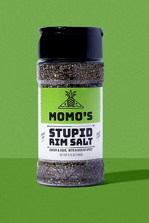 Momo's Stupid Rim Salt