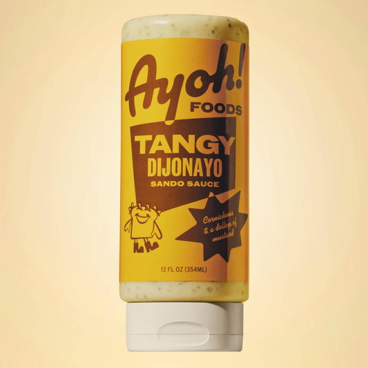 Ayoh Foods - Tangy Dijonayo