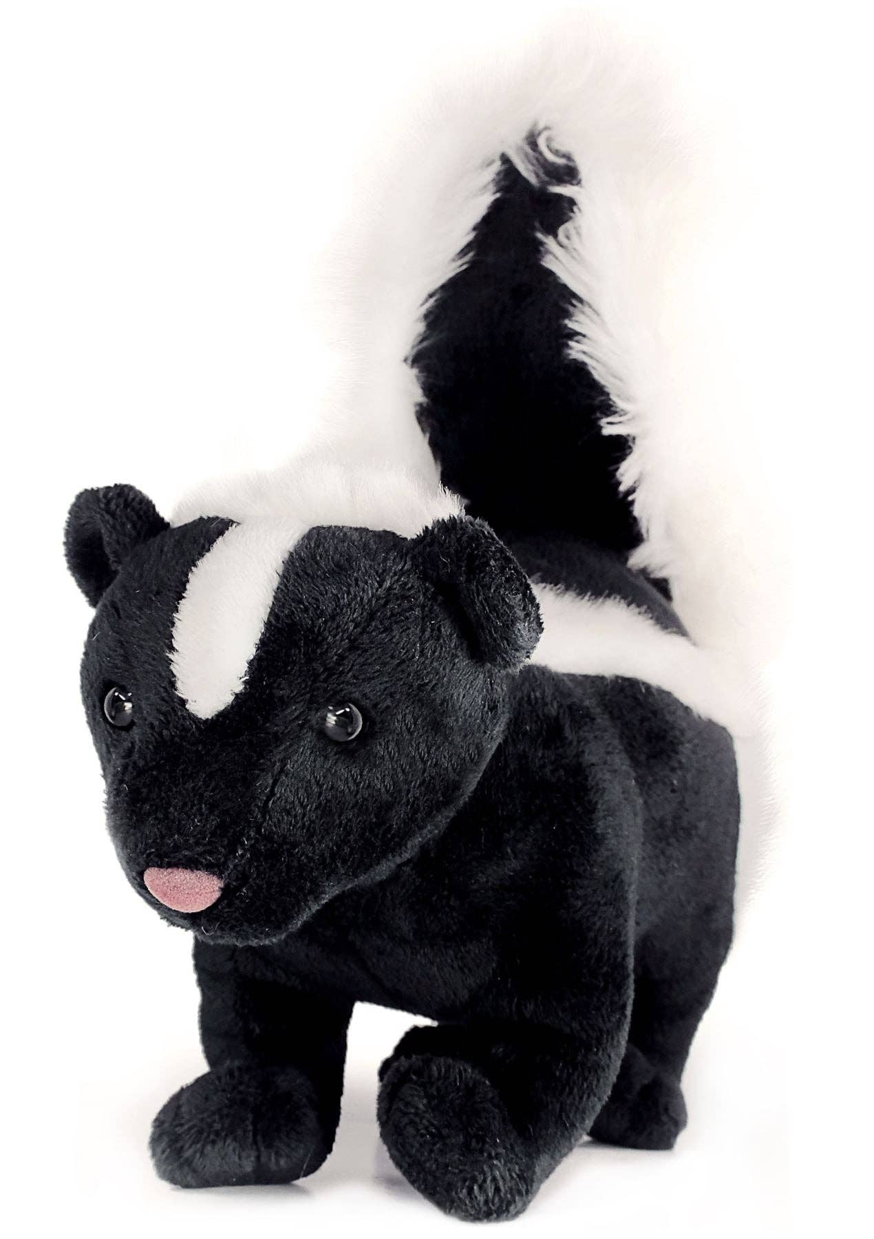 VIAHART Toy Co. - Seymour The Skunk | 9 Inch Stuffed Animal Plush