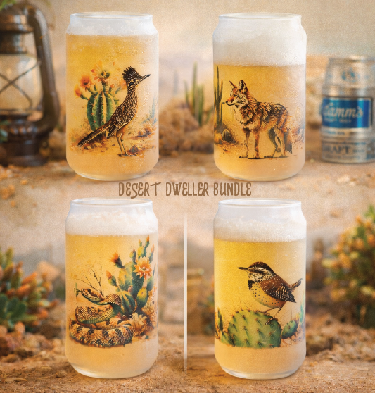Wilde Nomad - DESERT DWELLER 4-PACK