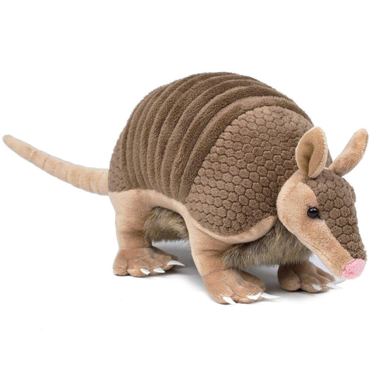 VIAHART Toy Co. - Mike The Armadillo - 10 Inch Stuffed Animal Plush