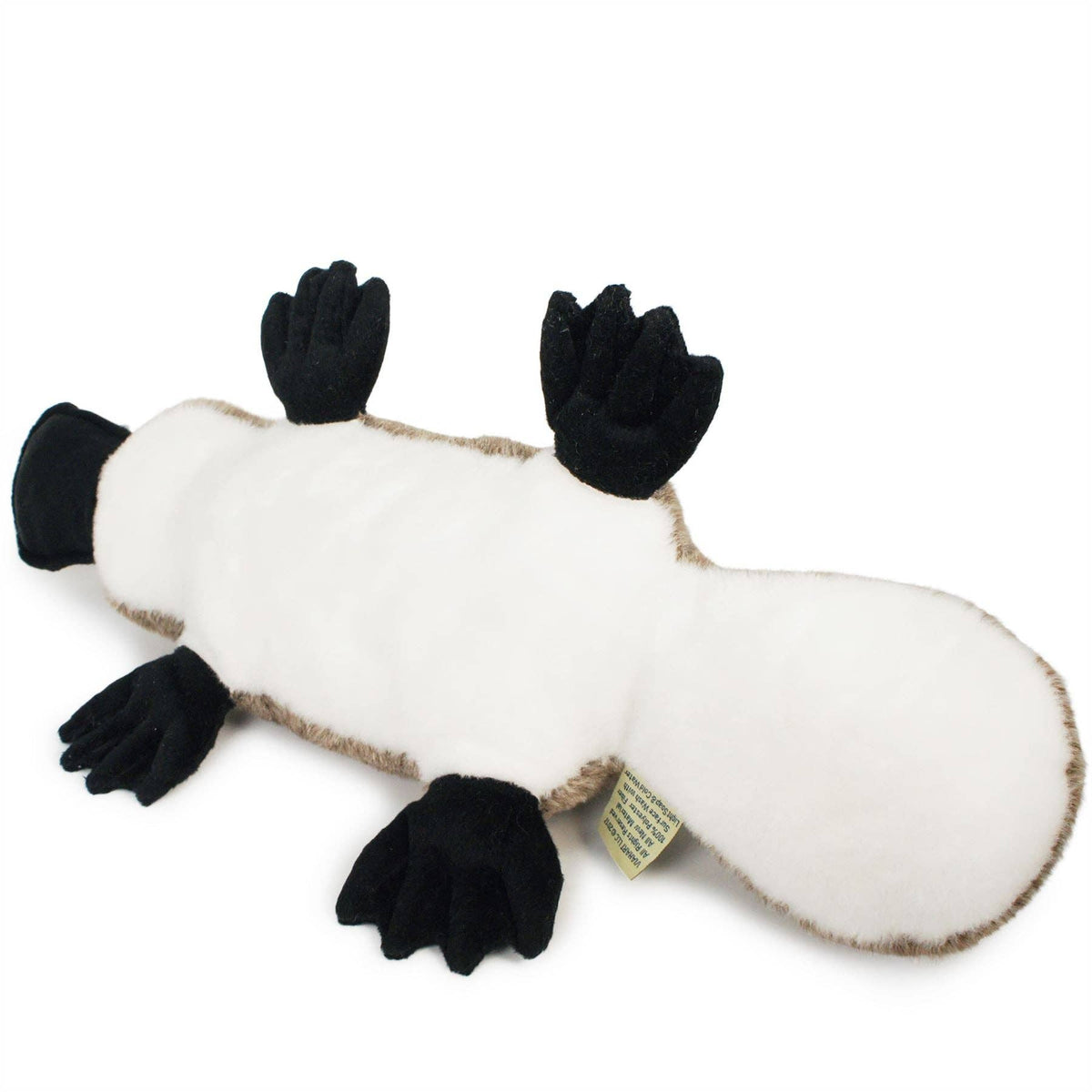 VIAHART Toy Co. - Prudence The Platypus | 21 Inch Stuffed Animal Plush | By TigerHart Toys