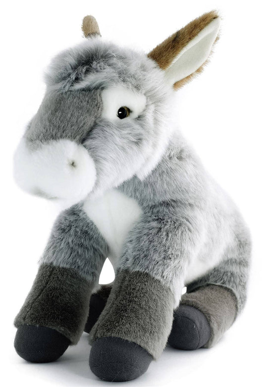 VIAHART Toy Co. - Darlene The Donkey | 15 Inch Stuffed Animal Plush