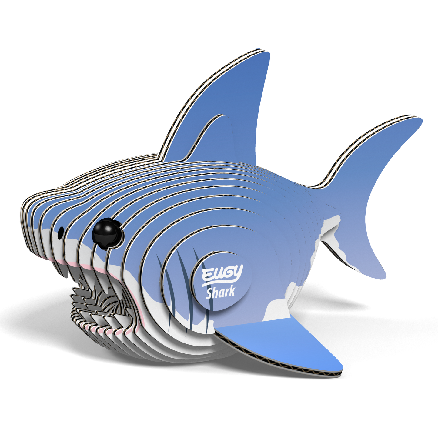Safari Ltd. - EUGY Shark 3D Puzzle