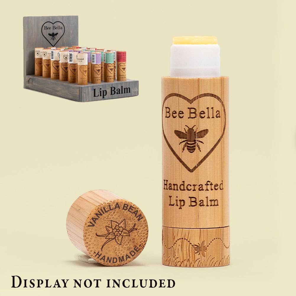 Bee Bella - Vanilla Bean Lip Balm