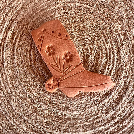 Tough Kitty Designs - Brown Sugar Keepers: Boot