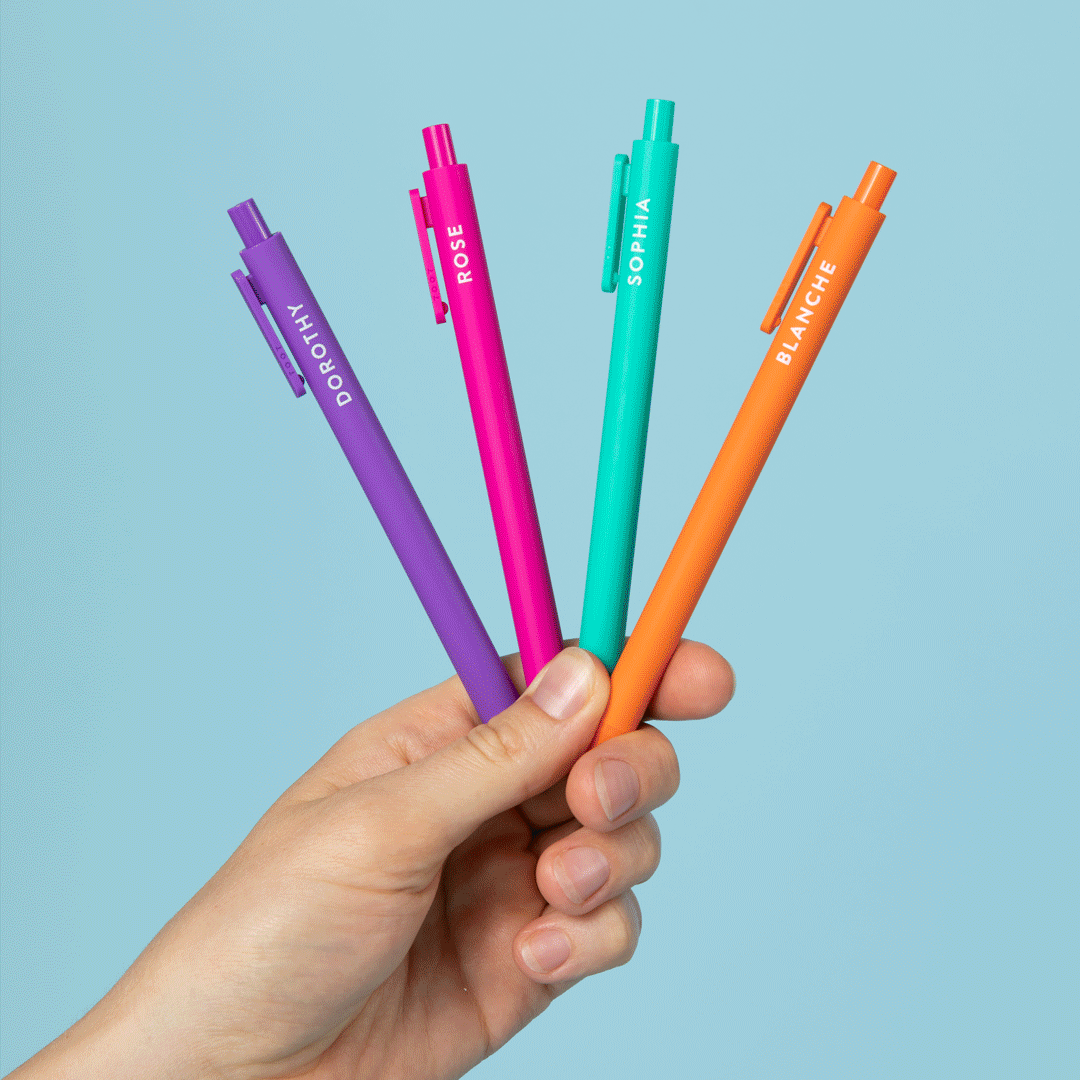 Brittany Paige - Being a Friend Jotter Pen Set