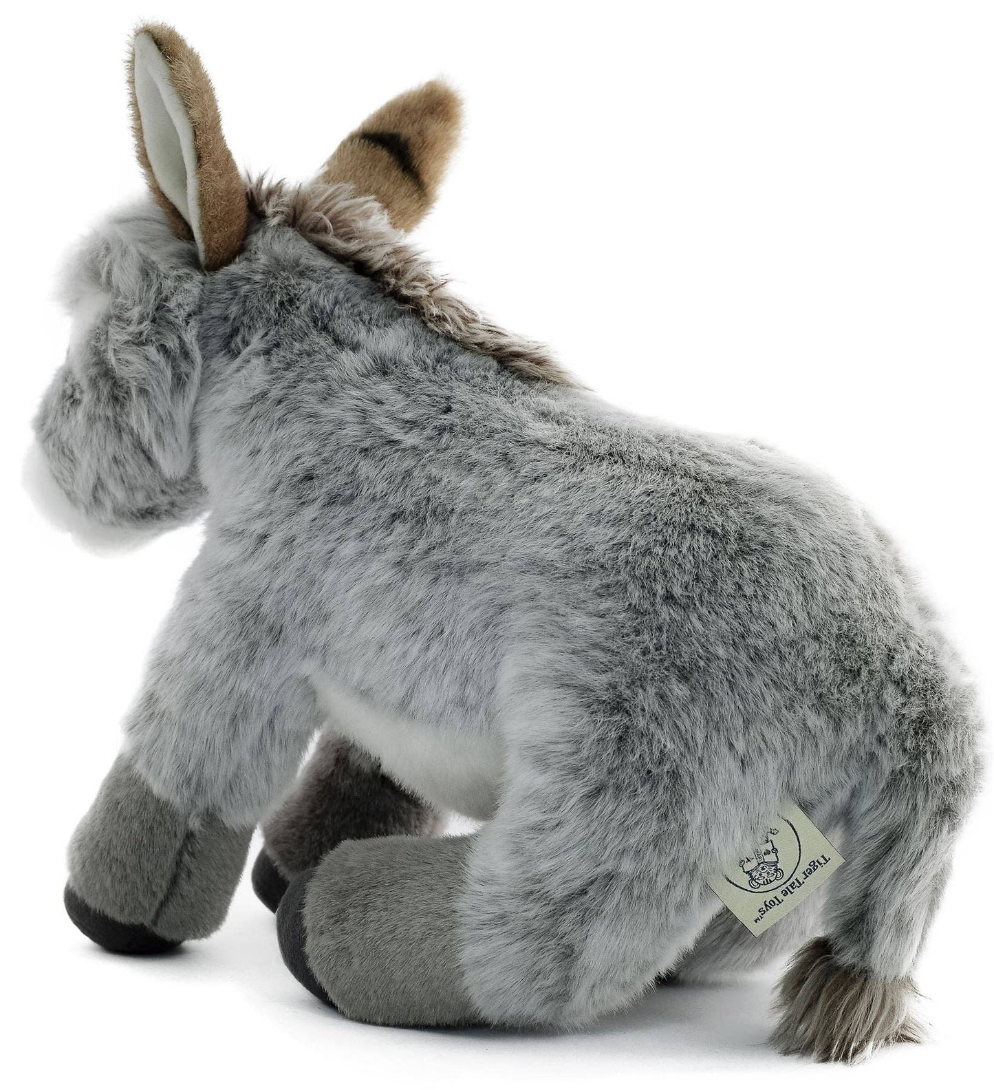 VIAHART Toy Co. - Darlene The Donkey | 15 Inch Stuffed Animal Plush