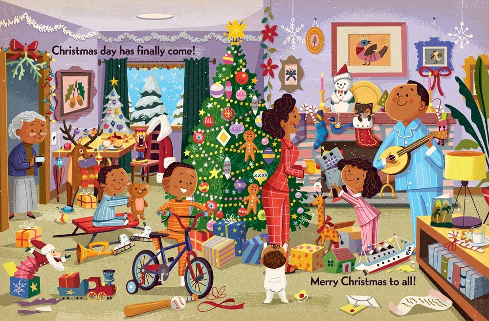 Gibbs Smith - Countdown to Christmas