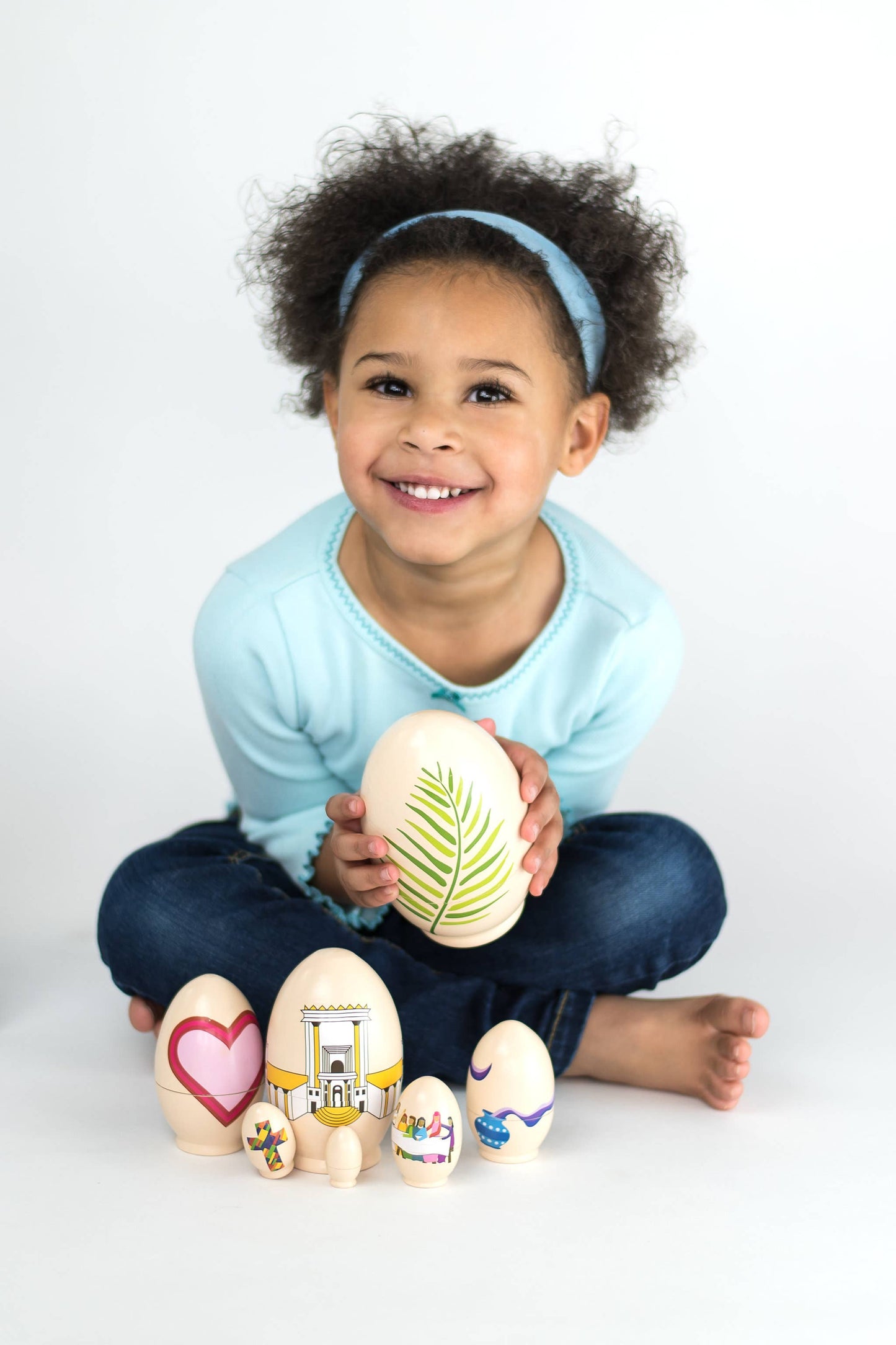 Star Kids Company - The Easter Story Egg