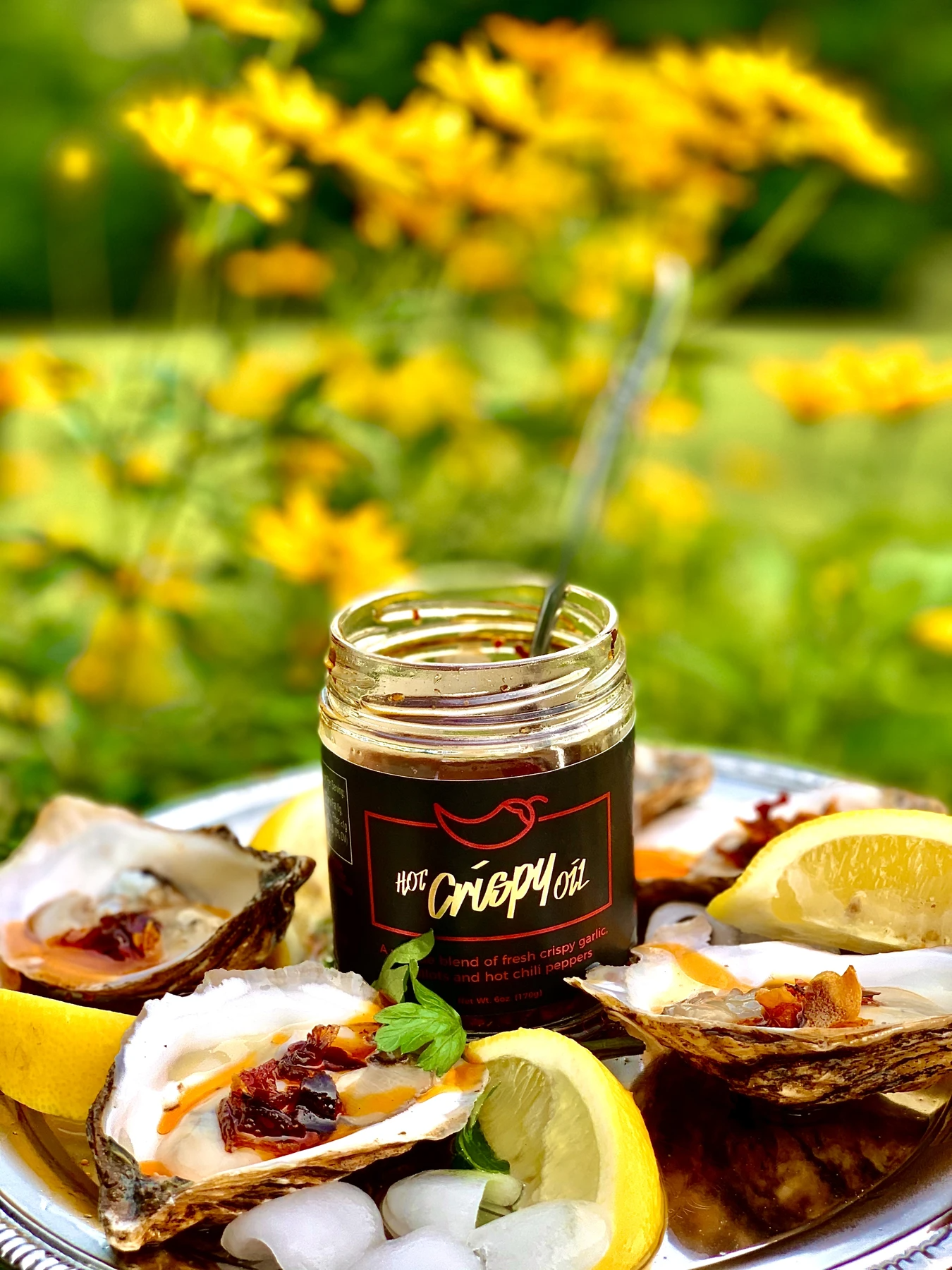 Hot Crispy Oil - Hot Crispy Oil Original - Great for gifting and Holidays