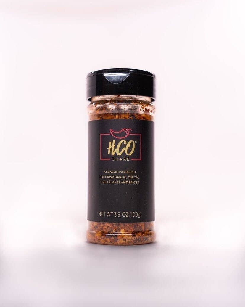 Hot Crispy Oil - HCO Shake