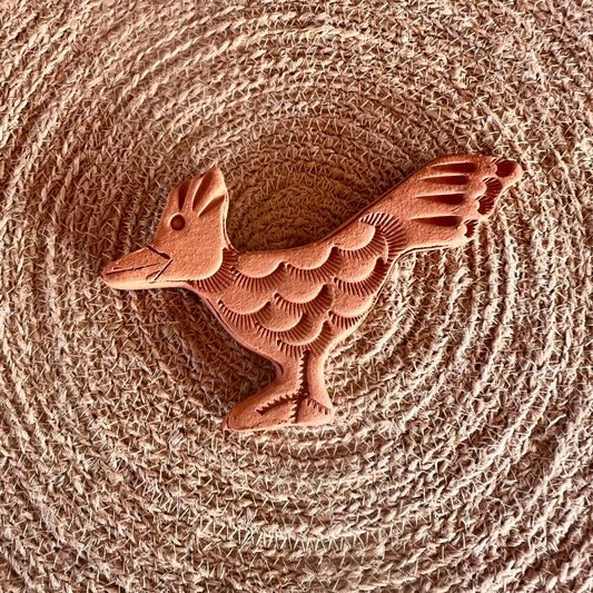 Tough Kitty Designs - Brown Sugar Keepers: Roadrunner