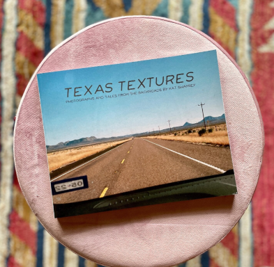 Texas Textures Book, Volume One