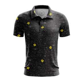 Men’s Chapparal Polo - Yellow Rose