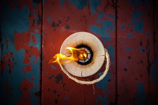 OneLogFire - Original OneLogFire 6-Logs per case 2-Hour burn time