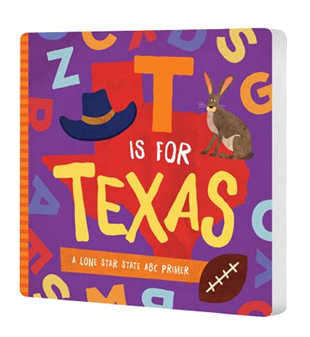 Familius, LLC - T Is for Texas